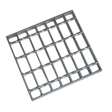 Stainless steel grille tooth-shaped groove cover stair treads